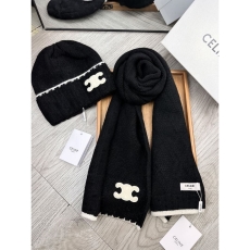 Celine Caps Scarfs